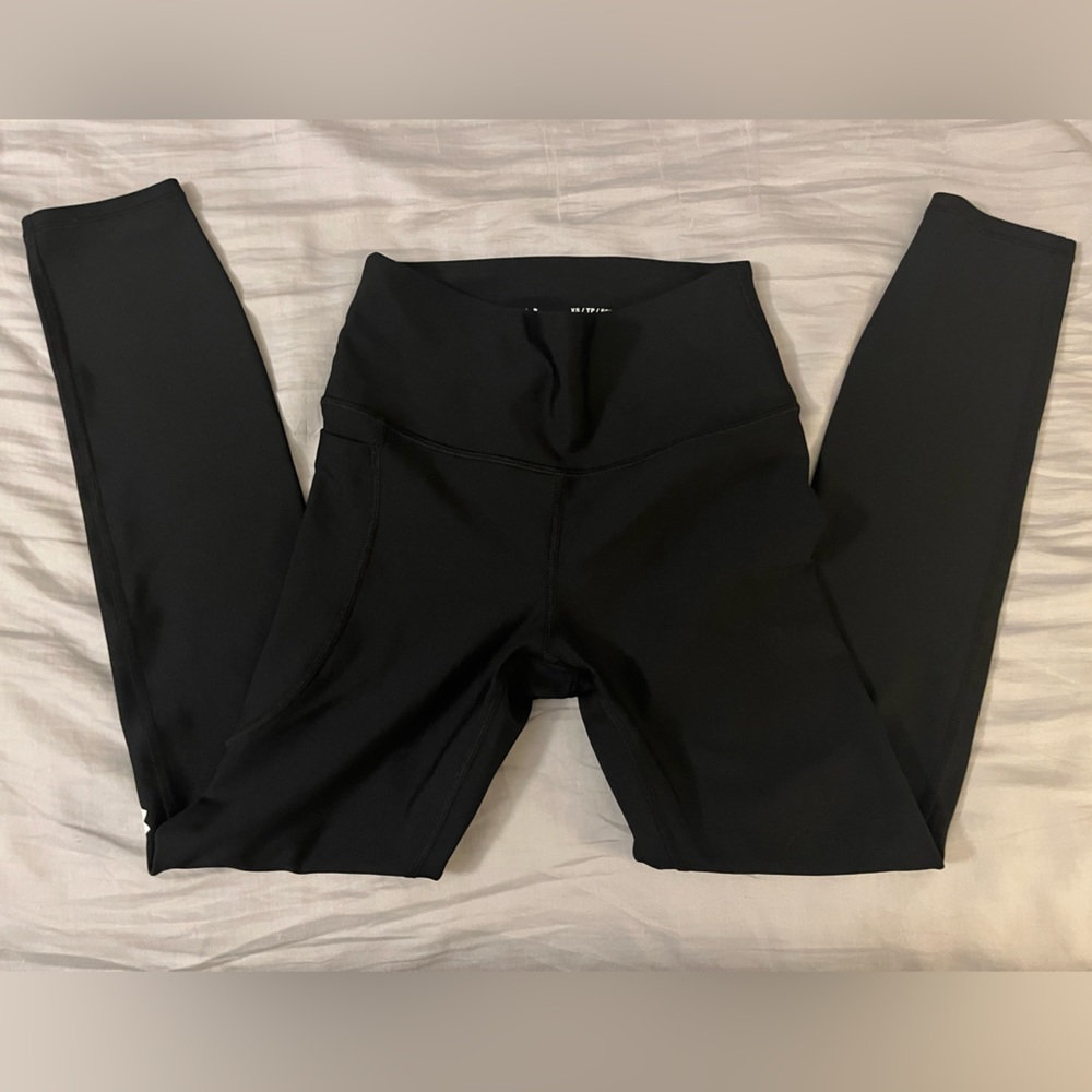 Under Armour Leggings Women's XS Black Heatgear Compression
